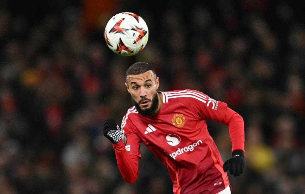 مزراوي يتألق ويقود يونايتد لفوز مثير في الدوري الأوروبي (فيديو)