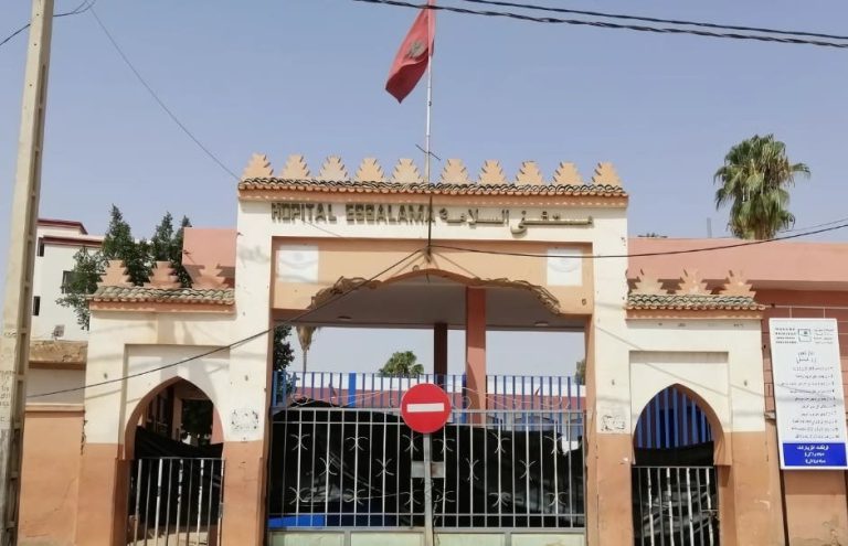 مصير مشروع المستشفى الإقليمي الجديد بقلعة السراغنة يسائل وزير الصحة