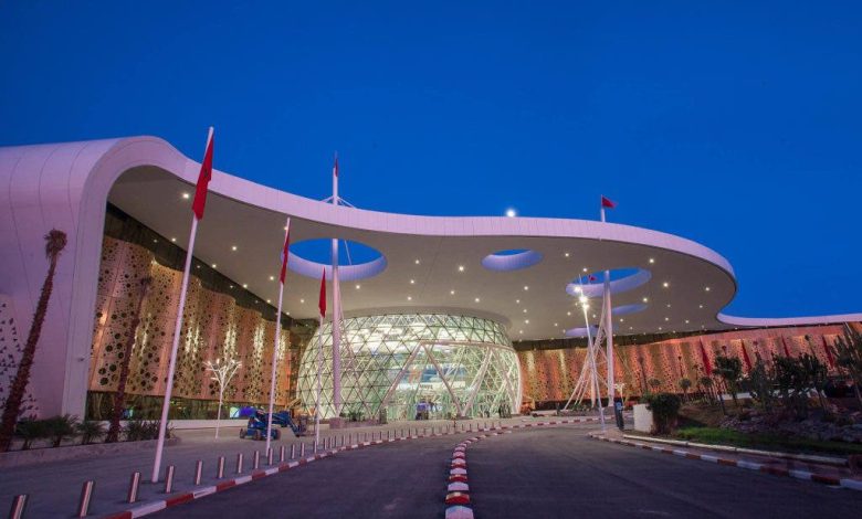 مصير مشروع المطار الجديد لمراكش يسائل وزير النقل مصير مشروع المطار الجديد لمراكش يسائل وزير النقل