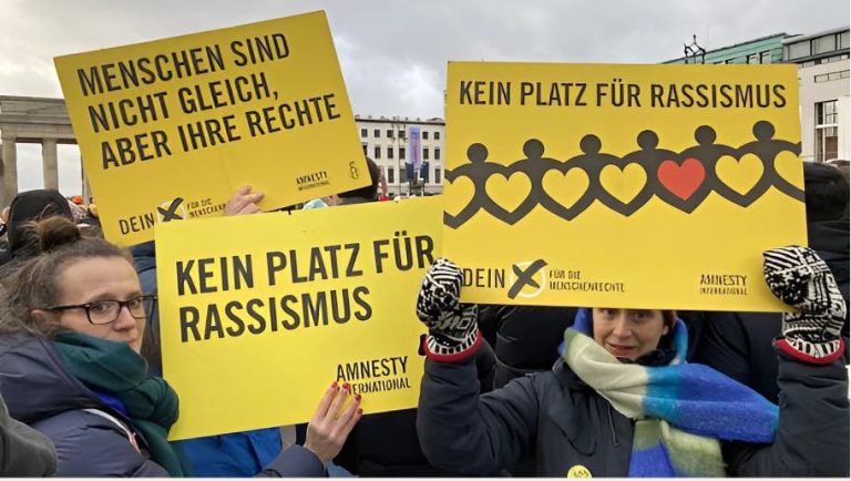 مغاربة ألمانيا يستنكرون اتهامات اليمين المتطرف للجالية المغربية