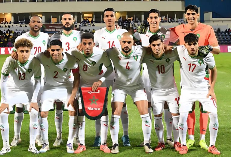المنتخب المغربي يحافظ على المركز 14 عالميًا ويظل في صدارة إفريقيا والعرب