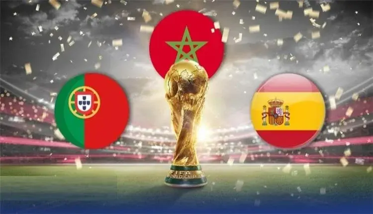 ملعب الحسن الثاني وبرنابيو مرشحان لاحتضان المباراة الافتتاحية والنهائية لمونديال 2030 ملعب الحسن الثاني وبرنابيو مرشحان لاحتضان المباراة الافتتاحية والنهائية لمونديال 2030