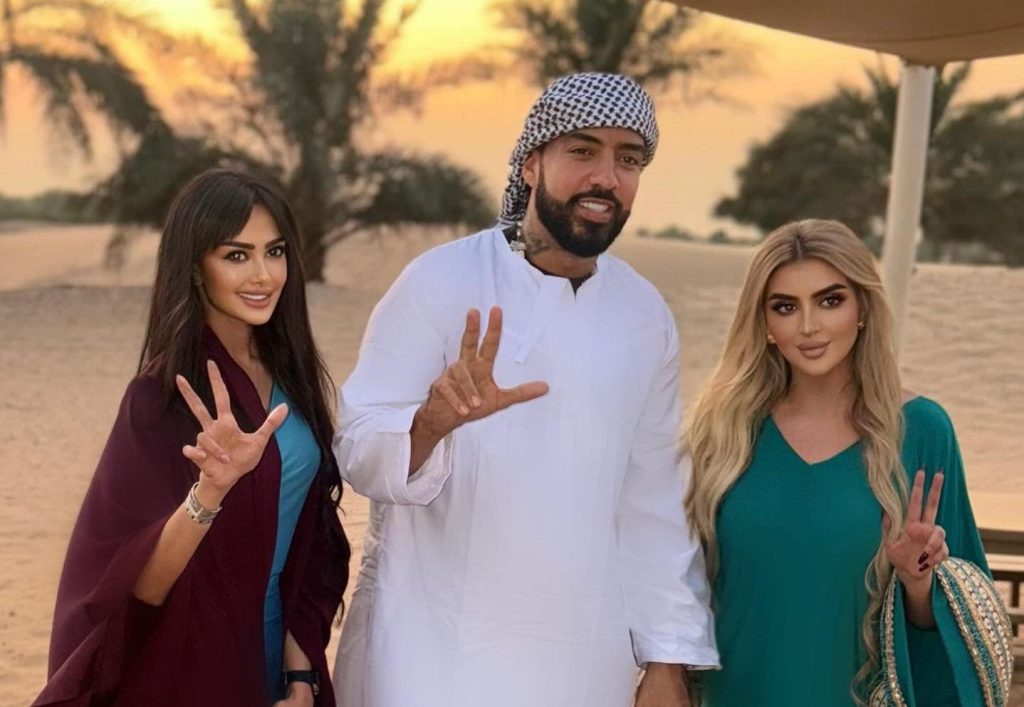 “من أجل خديجة” .. فرنش مونتانا يكشف أسرار نجاحه في وثائقي جديد (فيديو)