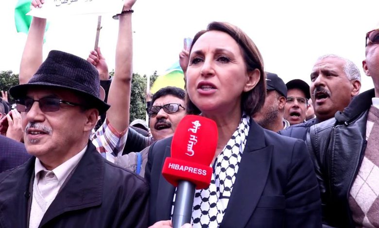 منيب ..”انفصالنا عن الفيدرالية كان خطوة ضرورية وأعضاء حاولوا الانقلاب ضدي”ثم منيب ..”انفصالنا عن الفيدرالية كان خطوة ضرورية وأعضاء حاولوا الانقلاب ضدي”ثم
