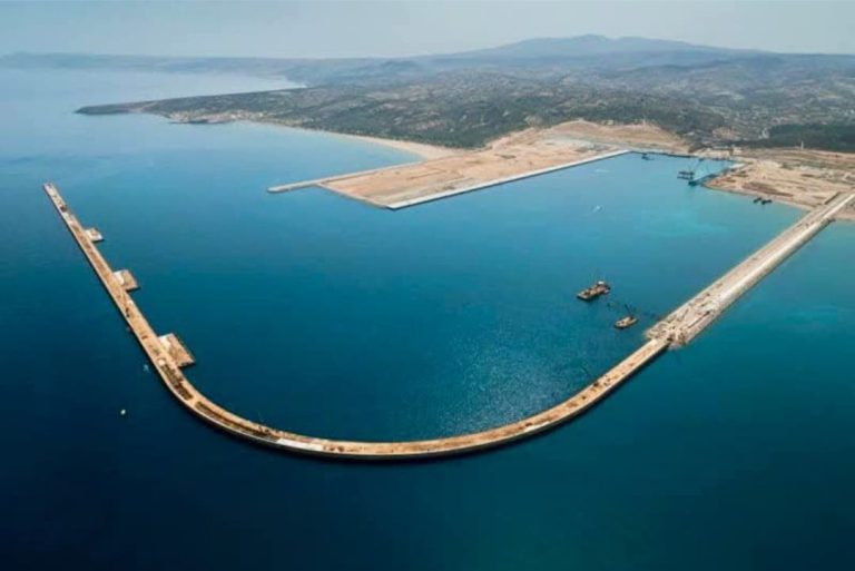 ميناء الناظور غرب المتوسط .. آفاق واعدة لتطور التجارة الخارجية بجهة الشرق