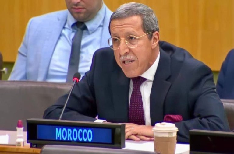 هلال..الأمن الغذائي في إفريقيا أولوية استراتيجية للملك