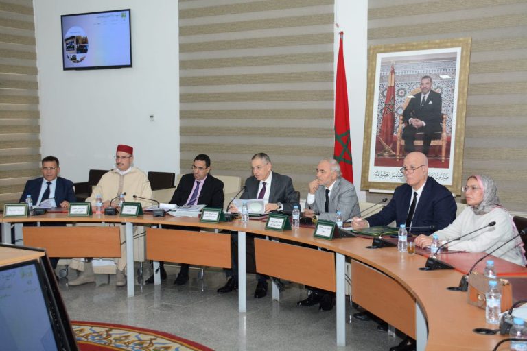 وجدة : المصادقة على 143 مشروعا لتحسين الدخل والإدماج الاقتصادي