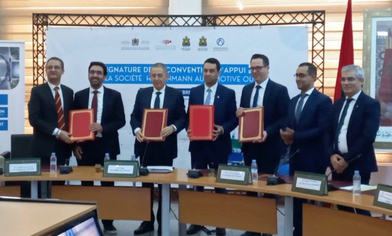وجدة .. انعقاد لقاء للنهوض بالاستثمار الصناعي بجهة الشرق وجدة .. انعقاد لقاء للنهوض بالاستثمار الصناعي بجهة الشرق