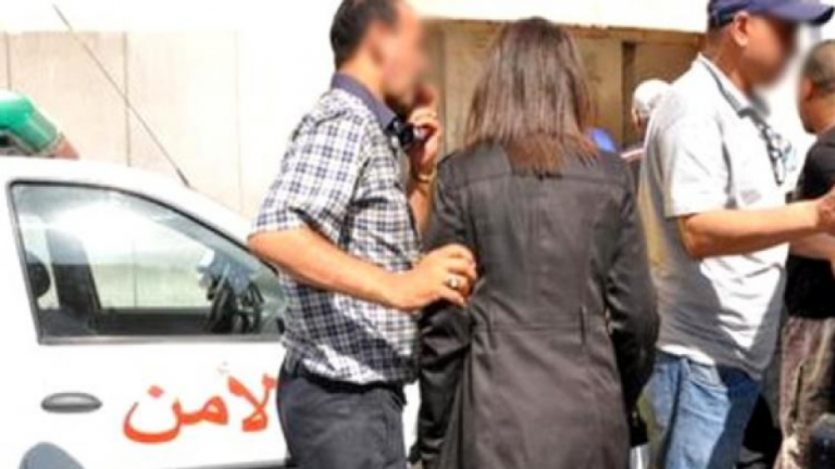 وجدة ..توقيف مستشارة جماعية متهمة بــ “النصب والإحتيال”