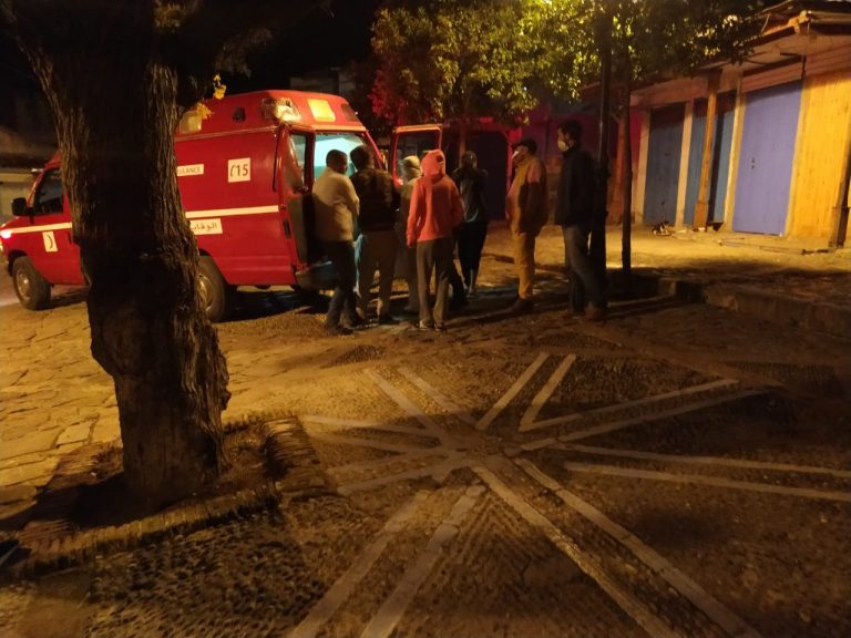 وجدة.. وفاة شابة اختناقًا بالغاز والأمن يفتح تحقيقا وجدة.. وفاة شابة اختناقًا بالغاز والأمن يفتح تحقيقا