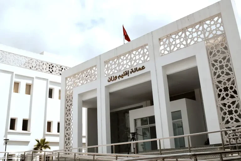 وزان : قيادة “مصمودة” تضيق الخناق على مستثمر في مجال المقالع