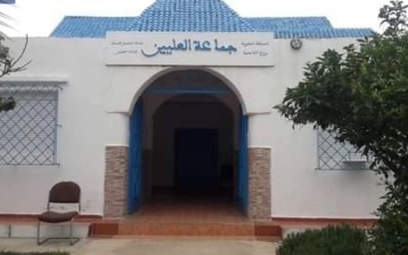 وفاة رئيس جماعة العليين محمد المالكي الحليبي داخل مكتبه
