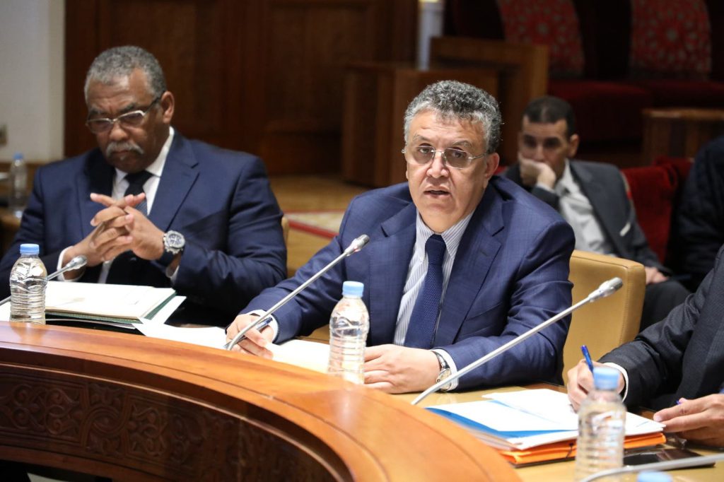 وهبي: مجلس بوعياش عالج أزيد من 3318 شكاية وقام ب285 زيارة للسجون خلال 2023