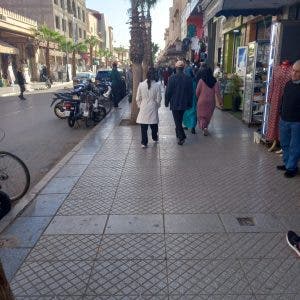 وجدة .. حملة نظاقة وتحرير الملك العام بأهم الشوراع والأزقة 11 وجدة .. حملة نظاقة وتحرير الملك العام بأهم الشوراع والأزقة