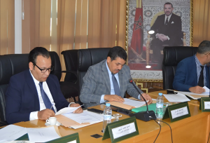 المجلس الإقليمي للخميسات يوافق على ميزانية 2025 لتعزيز التنمية(صور) 3 المجلس الإقليمي للخميسات