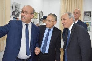 وجدة .. الوزير سعد برادة يعطي انطلاقة مشاريع تربوية ورياضية