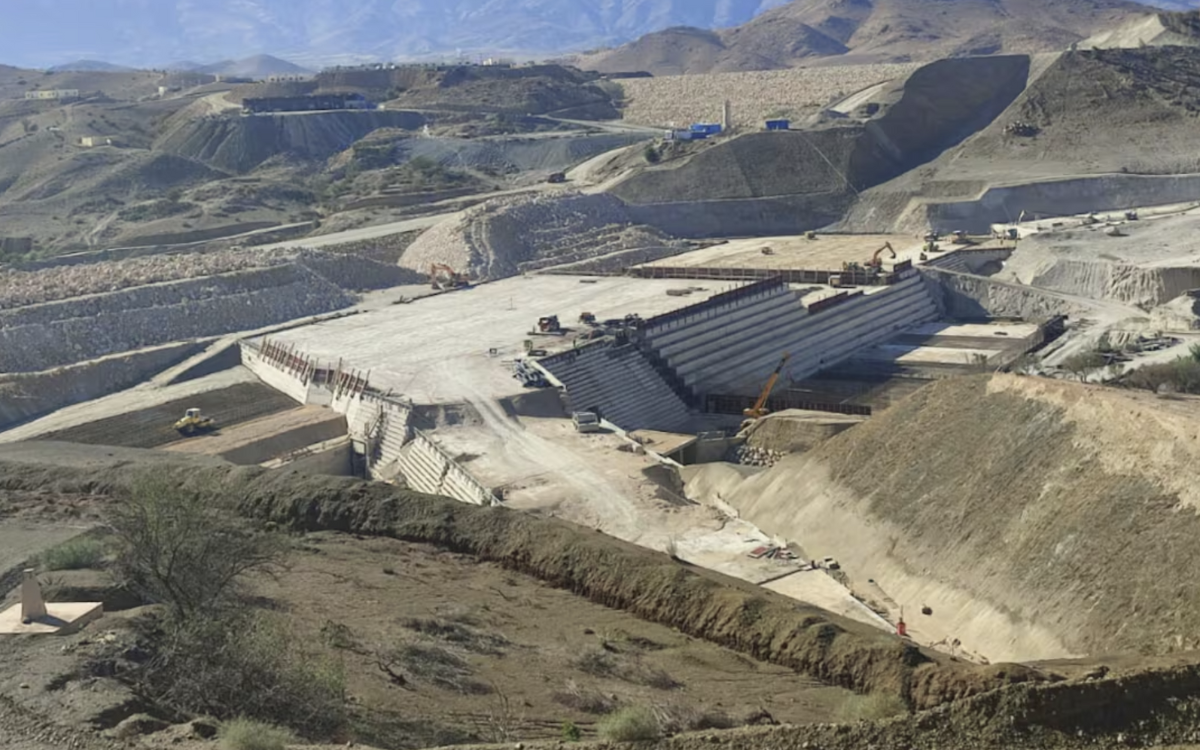 جهة الشرق .. مواصلة إنجاز 4 سدود كبرى بسعة تناهز 2,83 مليار متر مكعب