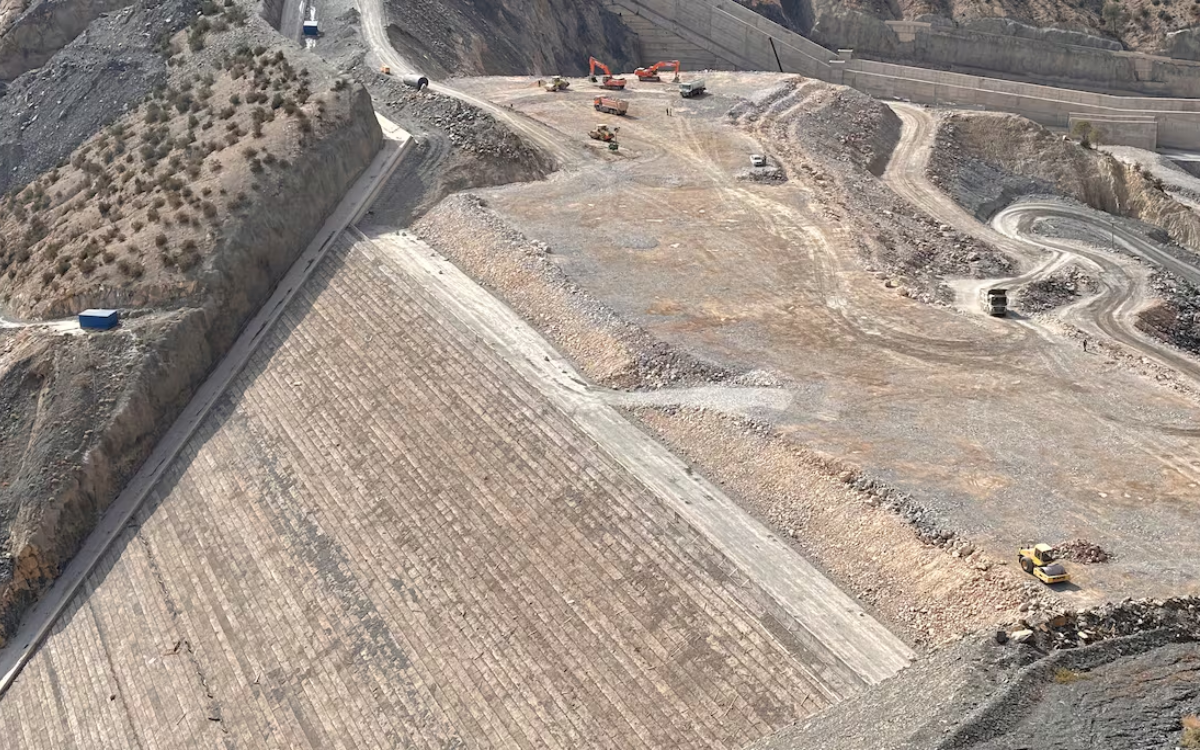 جهة الشرق .. مواصلة إنجاز 4 سدود كبرى بسعة تناهز 2,83 مليار متر مكعب