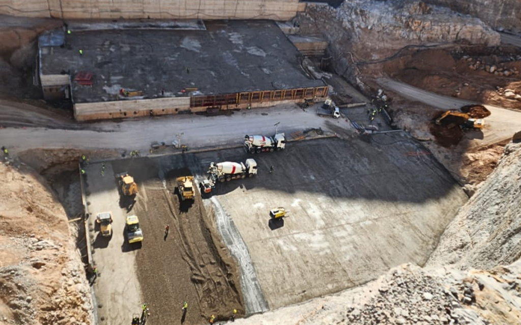 جهة الشرق .. مواصلة إنجاز 4 سدود كبرى بسعة تناهز 2,83 مليار متر مكعب