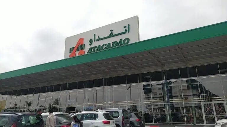“أتقداو” يوسع تواجده بافتتاح متجره ال18 الجديد في الناظور “أتقداو” يوسع تواجده بافتتاح متجره ال18 الجديد في الناظور