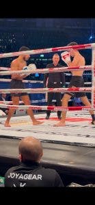 البطل المغربي نوفل لحفى يتألق ويحقق انتصارًا في منظمة Enfusion 7 البطل المغربي نوفل لحفى يتألق ويحقق انتصارًا في منظمة Enfusion