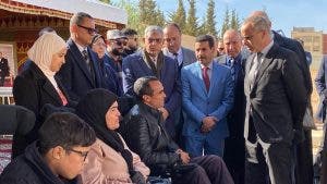 جرسيف.. دعم النقل المدرسي والاجتماعي وتوزيع كراسي لذوي الاحتياجات الخاصة