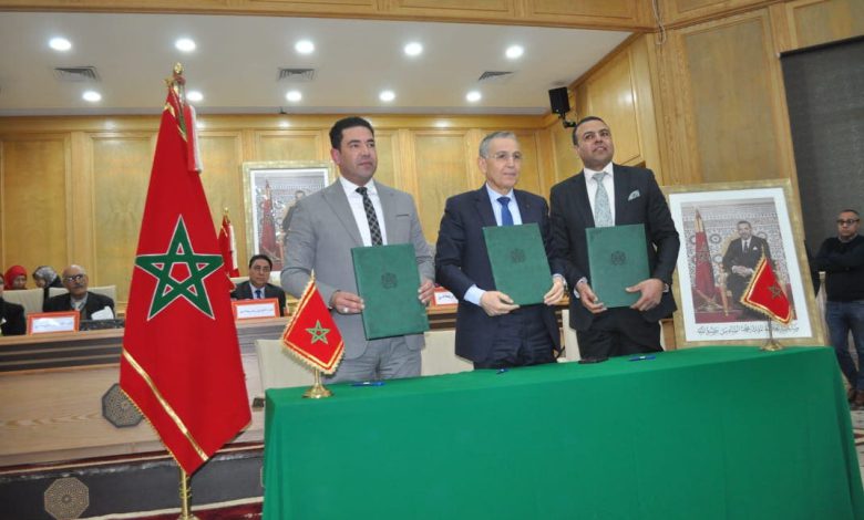 جهة الشرق .. إحداث 14 مركبا مندمجا لتعزيز العرض المدرسي جهة الشرق .. إحداث 14 مركبا مندمجا لتعزيز العرض المدرسي