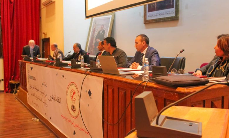 “مدرسة خصوصية أكثر شمولا” محور ندوة بخريبكة “مدرسة خصوصية أكثر شمولا” محور ندوة بخريبكة