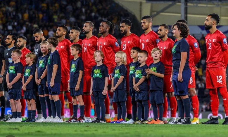لاعب مغربي يساهم في وصول البحرين لنهائي كأس الخليج (صورة) لاعب مغربي يساهم في وصول البحرين لنهائي كأس الخليج (صورة)
