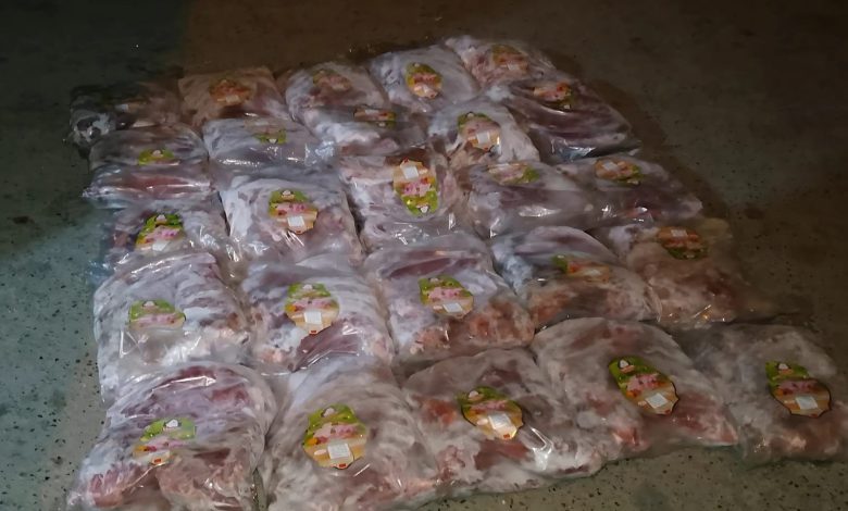 جرسيف.. حجز كميات من أعناق الديك الرومي منتهية الصلاحية جرسيف.. حجز كميات من أعناق الديك الرومي منتهية الصلاحية