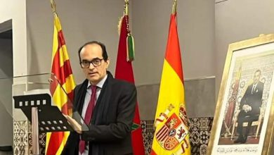 سائق قنصل المغرب يتعرض للاعتداء في برشلونة وسط صمت المسؤول