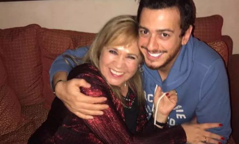 آمال التمار: “نزهة الركراكي توحمات عليا ملي كانت حاملة بسعد” + (فيديو) آمال التمار: “نزهة الركراكي توحمات عليا ملي كانت حاملة بسعد” + (فيديو)