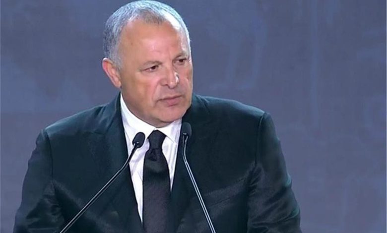 أبوريدة يهنئ المغرب على تنظيم “مونديال 2030” أبوريدة يهنئ المغرب على تنظيم “مونديال 2030”