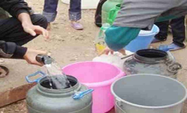 “أزمة العطش” تخيم على جماعة بإقليم تازة “أزمة العطش” تخيم على جماعة بإقليم تازة