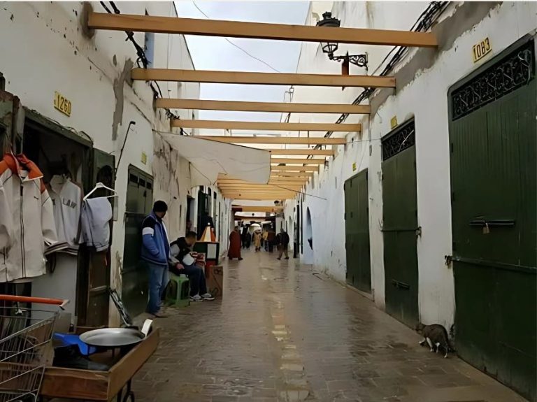 إطلاق مشروع مهم لتأهيل أبرز أسواق المدينة العتيقة بتطوان