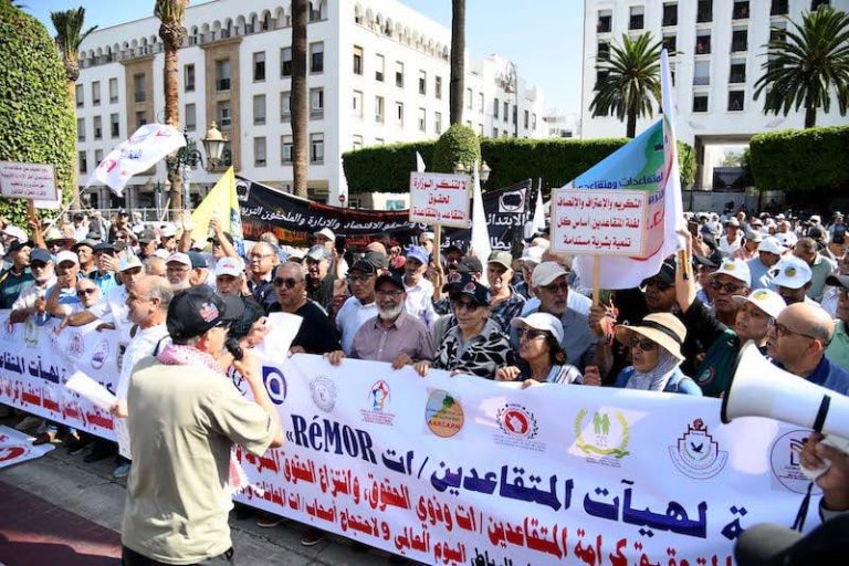 إعفاء المعاشات من الضريبة على الدخل..مجرد خدعة