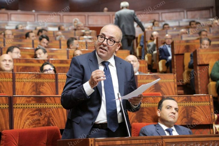 نائب برلماني يستفسر عن إقصاء دواوير تافراوت من مشاريع الفلاحة