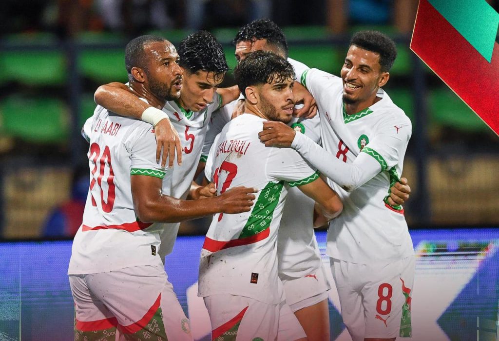 إنجاز مغربي جديد.. 3 لاعبين مغاربة في قائمة هدافي العالم لعام 2024