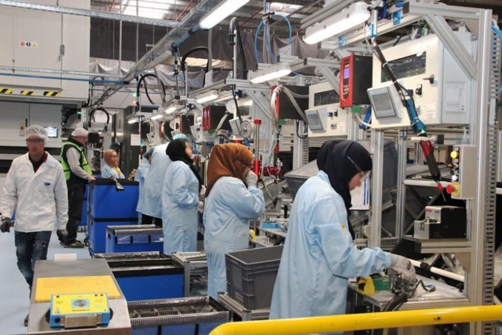 إنشاء 7912 مقاولة جديدة بجهة الرباط خلال سنة 2024