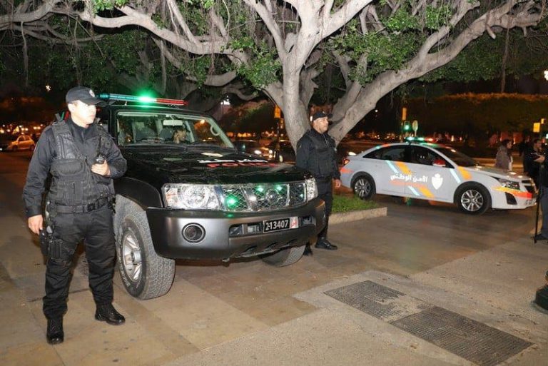 احتفالات رأس السنة ترفع حالة التأهب الأمني بالفنادق المغربية