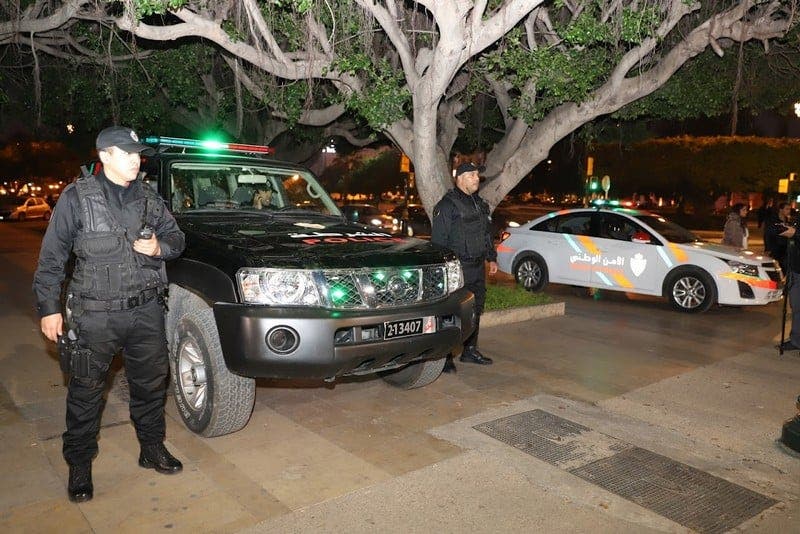 احتفالات رأس السنة ترفع حالة التأهب الأمني بالفنادق المغربية