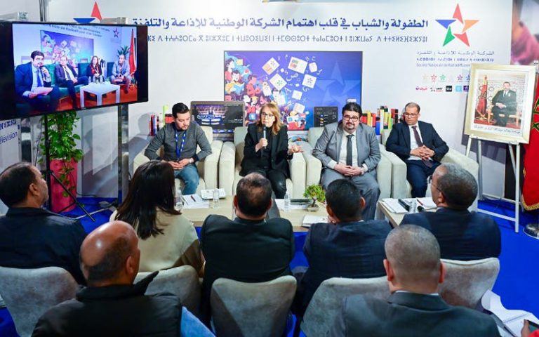 الSNRT تُبرز دور برامج النقاش السياسي لقناة “الأولى”