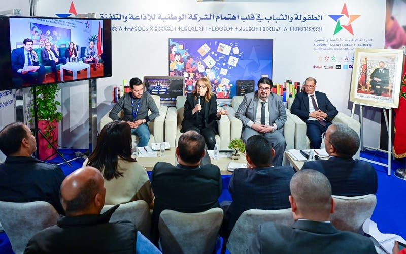 الSNRT تُبرز دور برامج النقاش السياسي لقناة “الأولى”