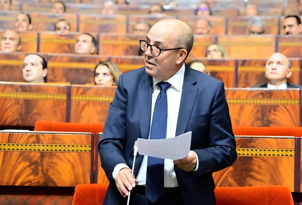 البواري: “تم تخصيص جزء من حقينة السدود لسقي الأراضي الفلاحية”