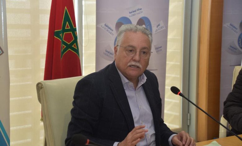 التقدم والاشتراكية” يجدد نداءه لطي ملفات “حريتي التعبير والاحتجاج” التقدم والاشتراكية” يجدد نداءه لطي ملفات “حريتي التعبير والاحتجاج”