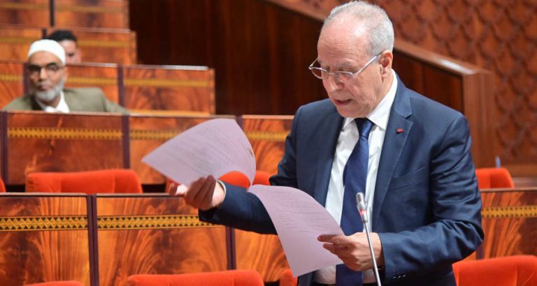 التوفيق: 72% من مساجد المملكة تتموقع في العالم القروي