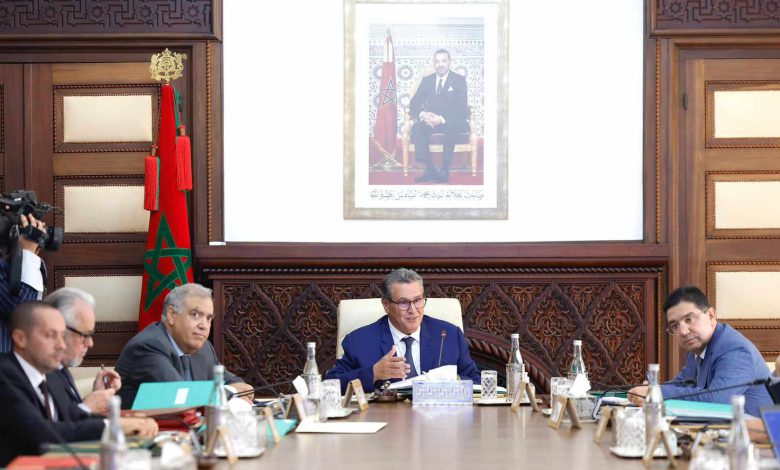 الحكومة تصادق على مشروع فتاح العلوي المتعلق بالسياسة المساهماتية للدولة