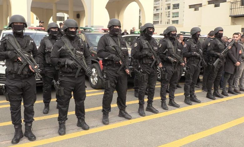 الدار البيضاء تستعد للبوناني بإجراءات أمنية وزينة احتفالية الدار البيضاء تستعد للبوناني بإجراءات أمنية وزينة احتفالية