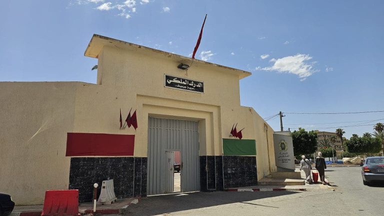 الدرك الملكي بجرسيف.. اعتقالات وضبط مخالفات في الحملة التمشيطية