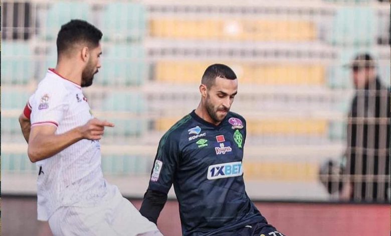 الرجاء الرياضي يستعيد نغمة الانتصارات في البطولة الإحترافية الرجاء الرياضي يستعيد نغمة الانتصارات في البطولة الإحترافية
